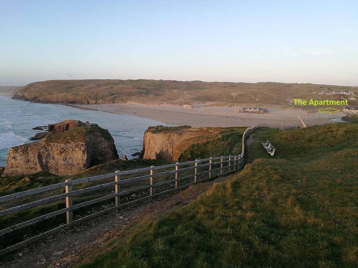 Dunes View - Atlantic Bay Перънпорт Екстериор снимка